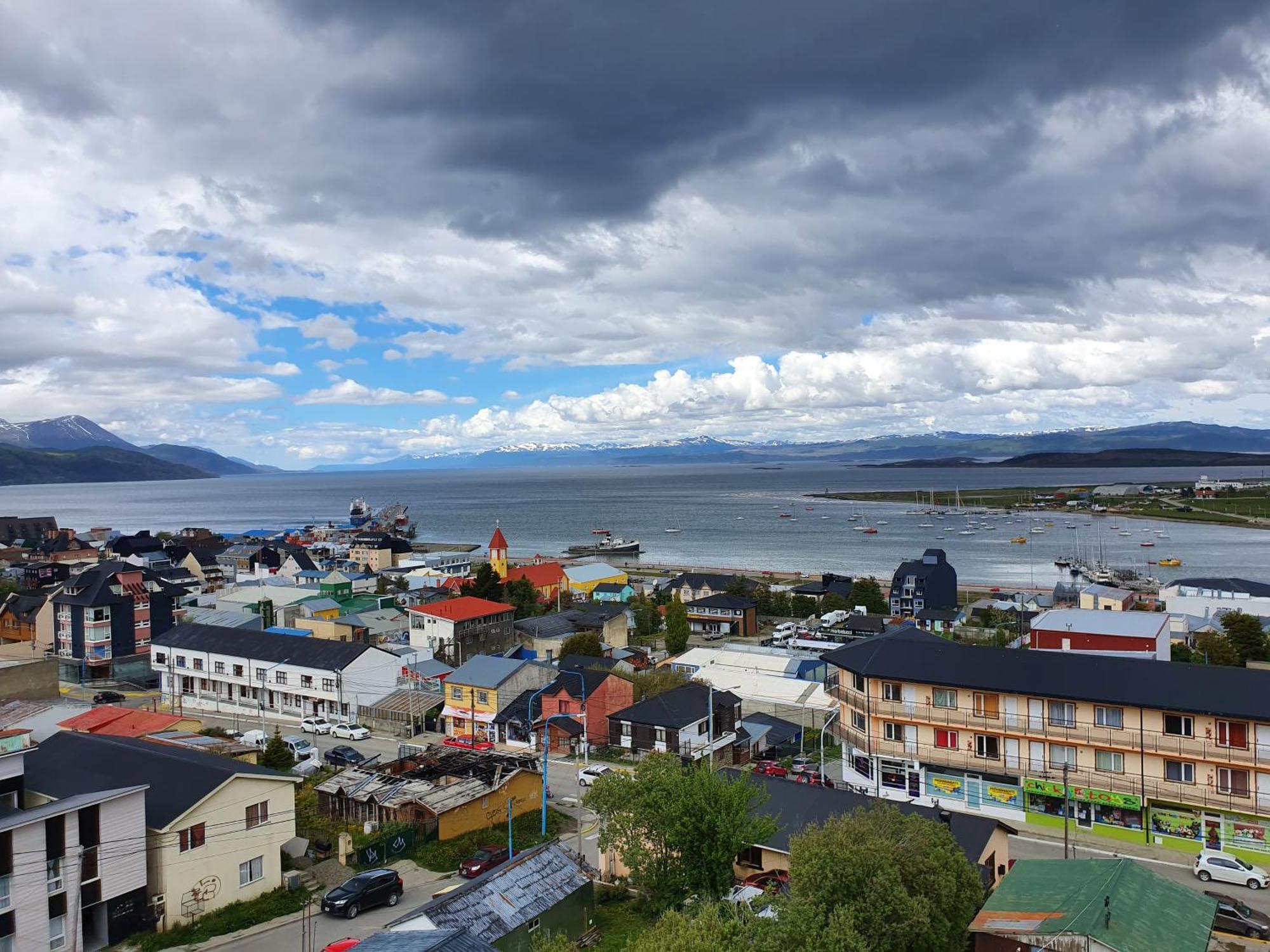 Liveushuaia Beagle View Apartmento 2 Dormitorios חדר תמונה