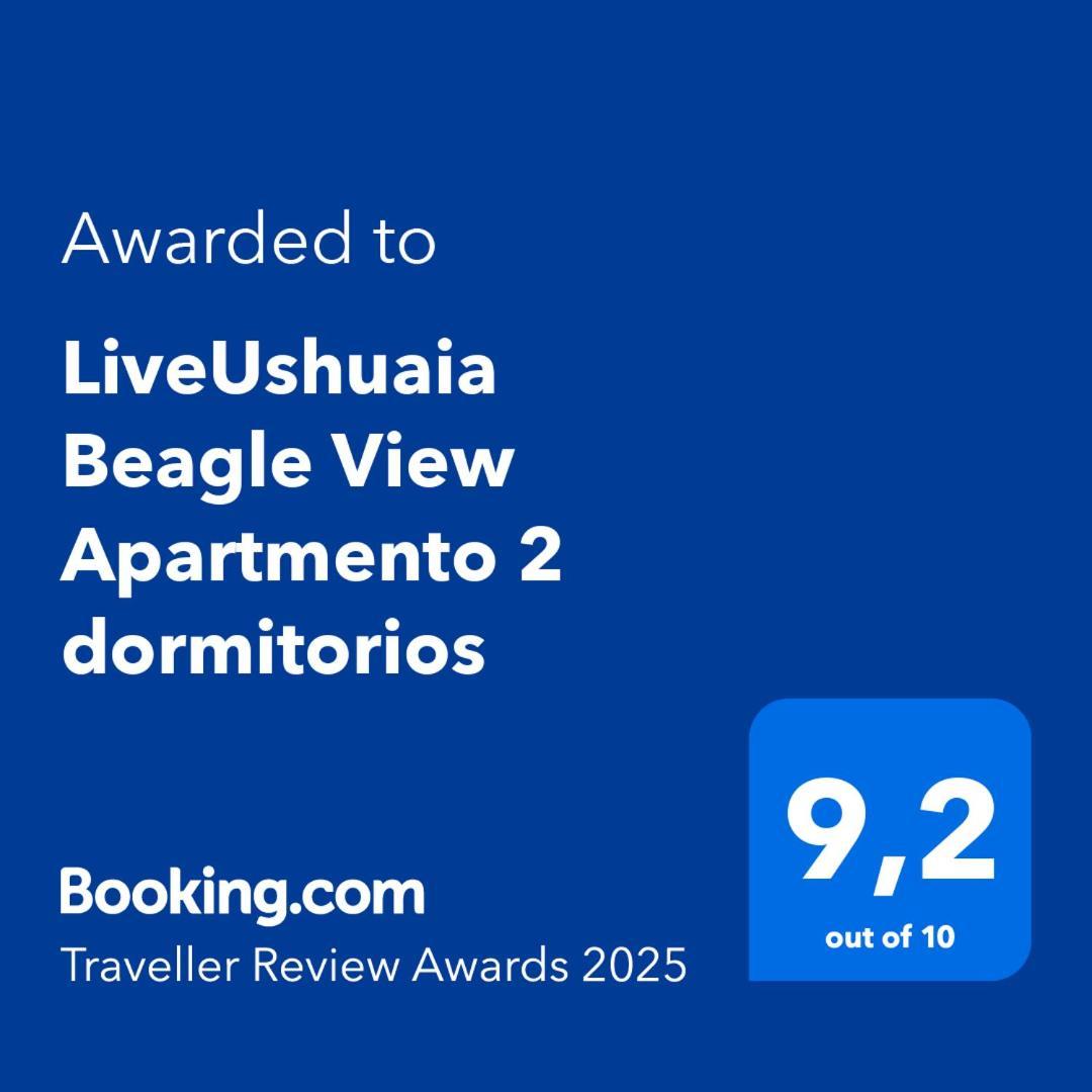 Liveushuaia Beagle View Apartmento 2 Dormitorios מראה חיצוני תמונה